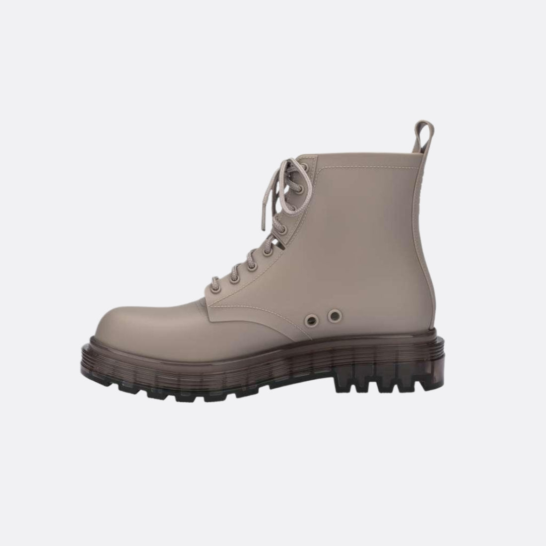 <PRODUCTTITLE> in Beige by Melissa.