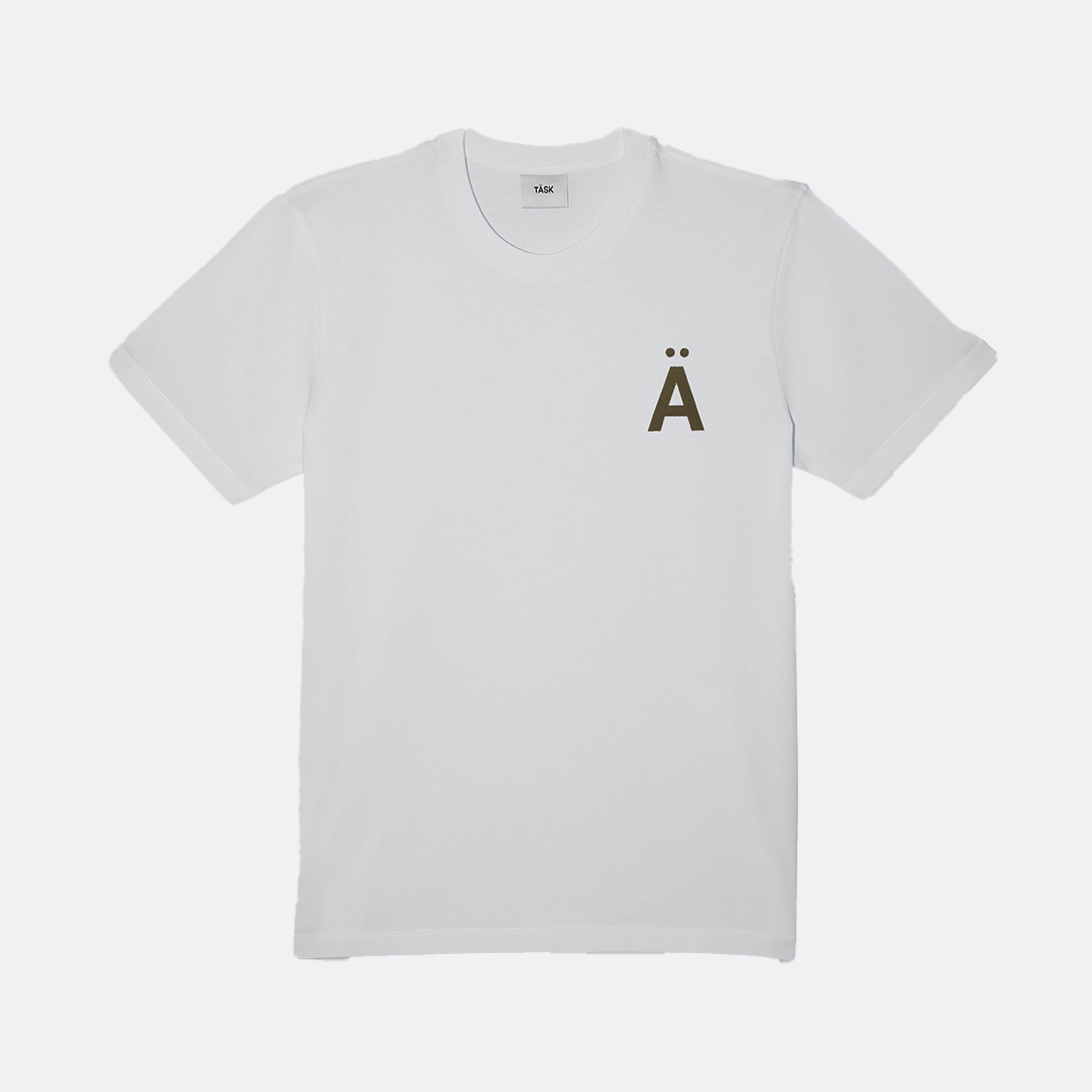 <PRODUCTTITLE> in White by TASK.