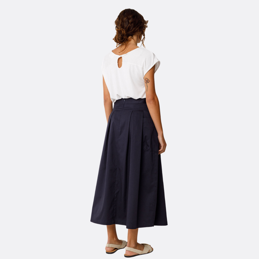 <PRODUCTTITLE> in Blue by SKFK.