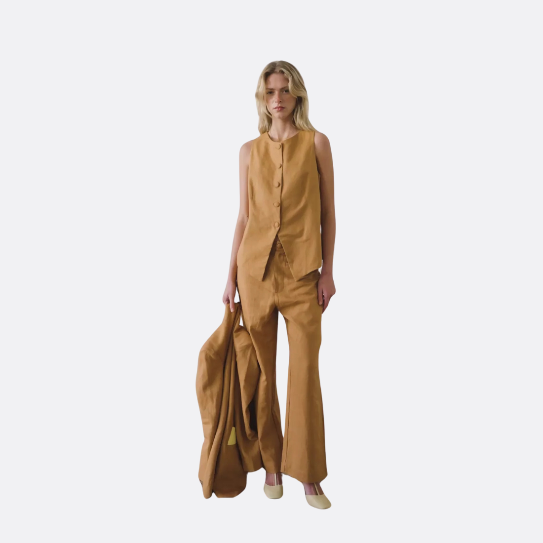 <PRODUCTTITLE> in Brown by Himba.