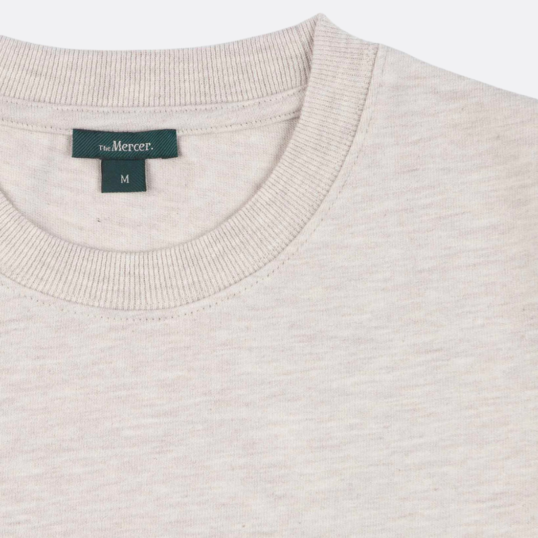 <PRODUCTTITLE> in White by Mercer.