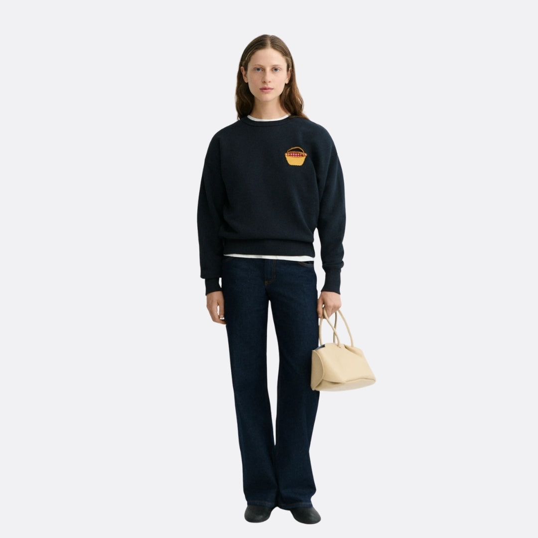<PRODUCTTITLE> in Blue by Thinking Mu.