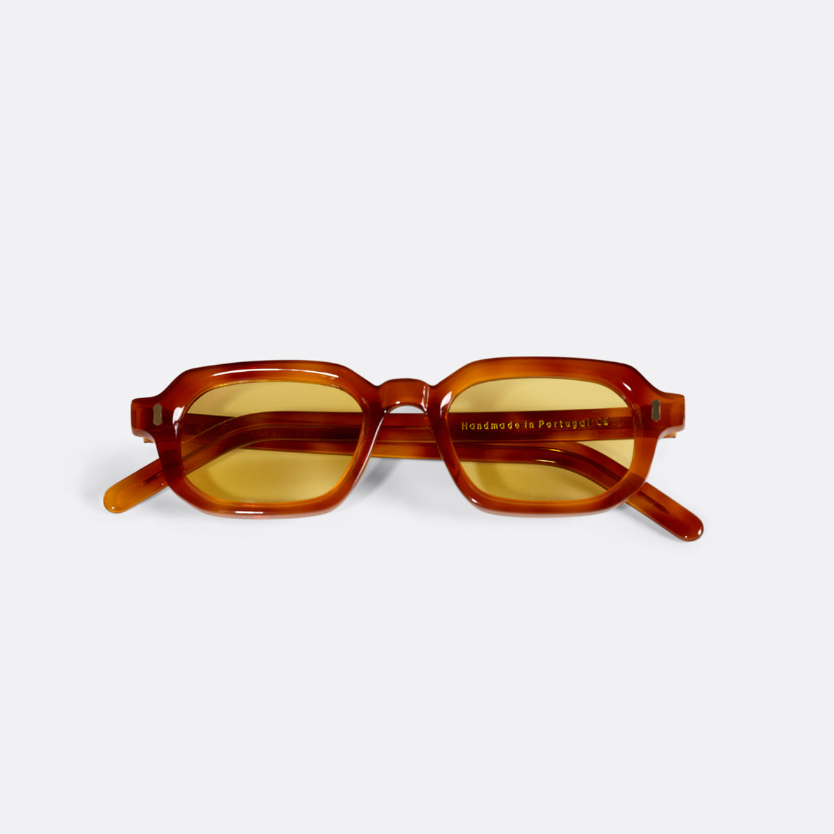 CDE x FTS Tortoise Sunglasses