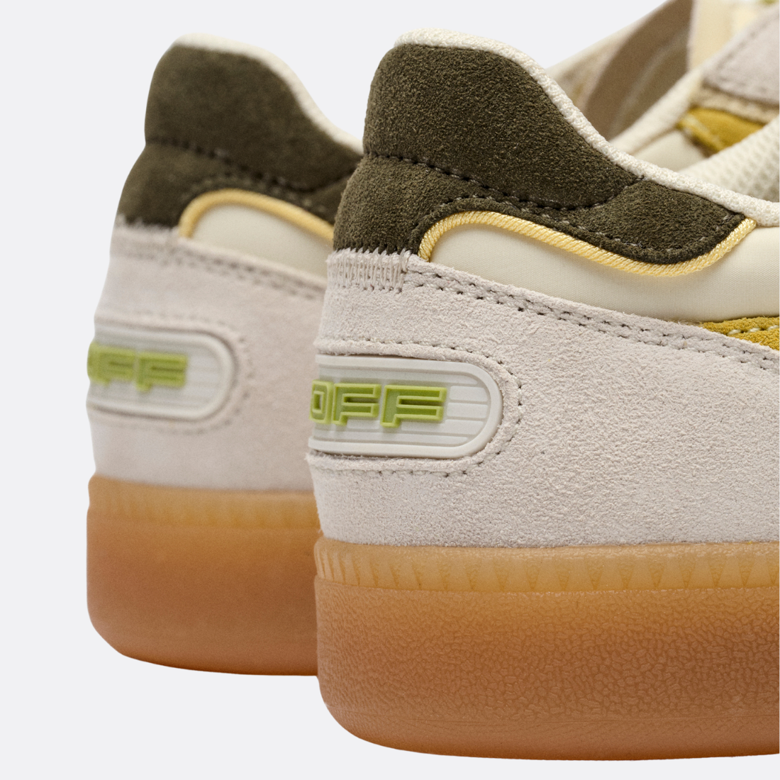 <PRODUCTTITLE> in Green by Hoff.