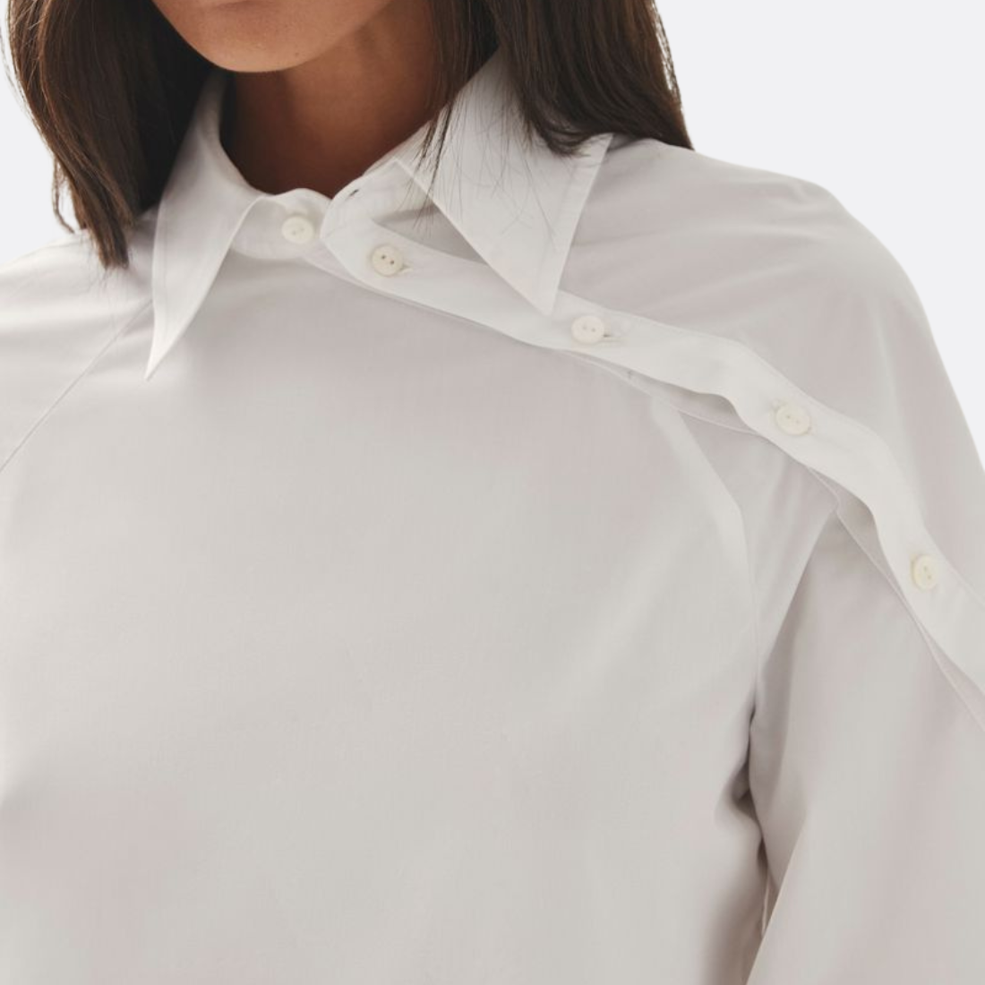 <PRODUCTTITLE> in White by Alohas.