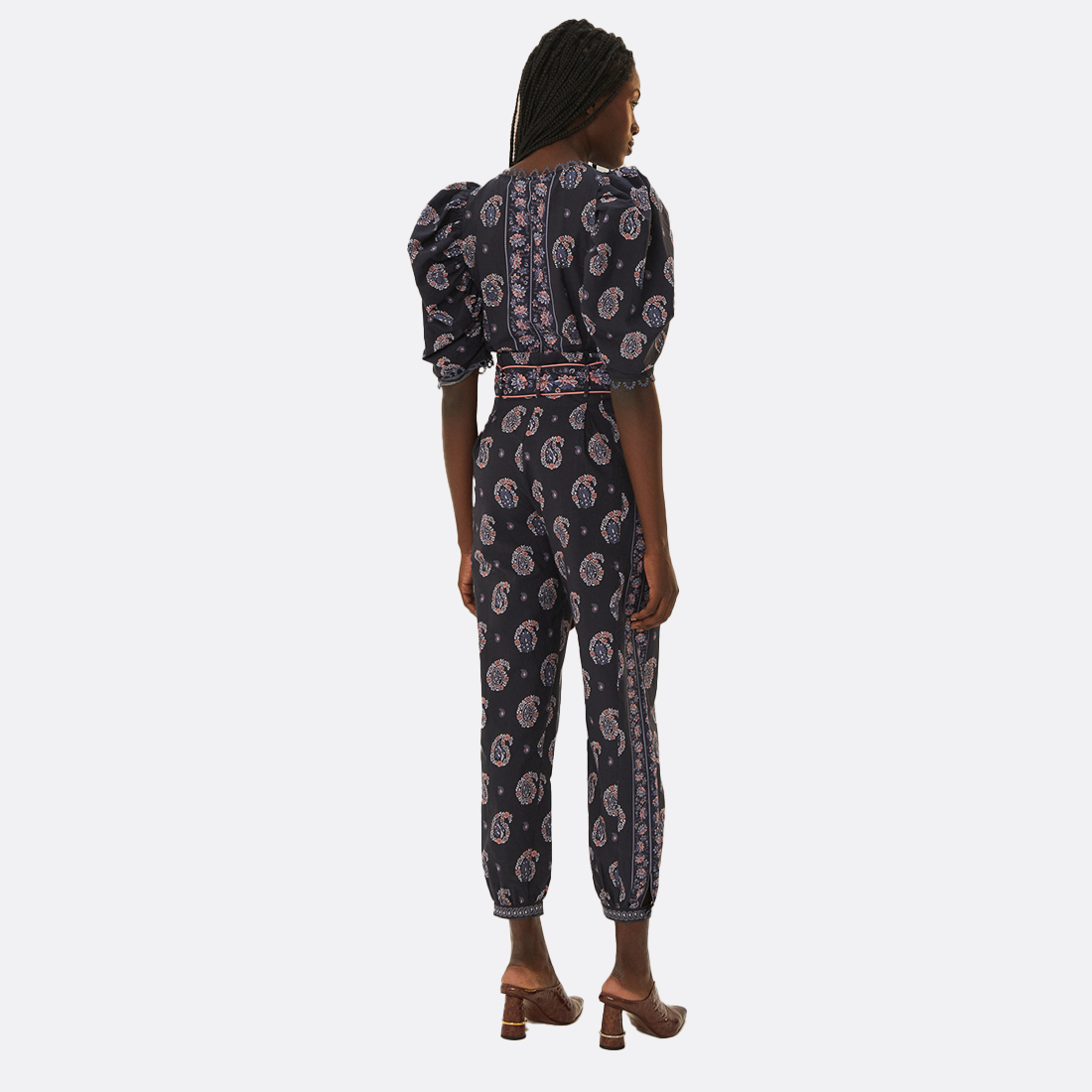 <PRODUCTTITLE> in Blue by FARM RIO.