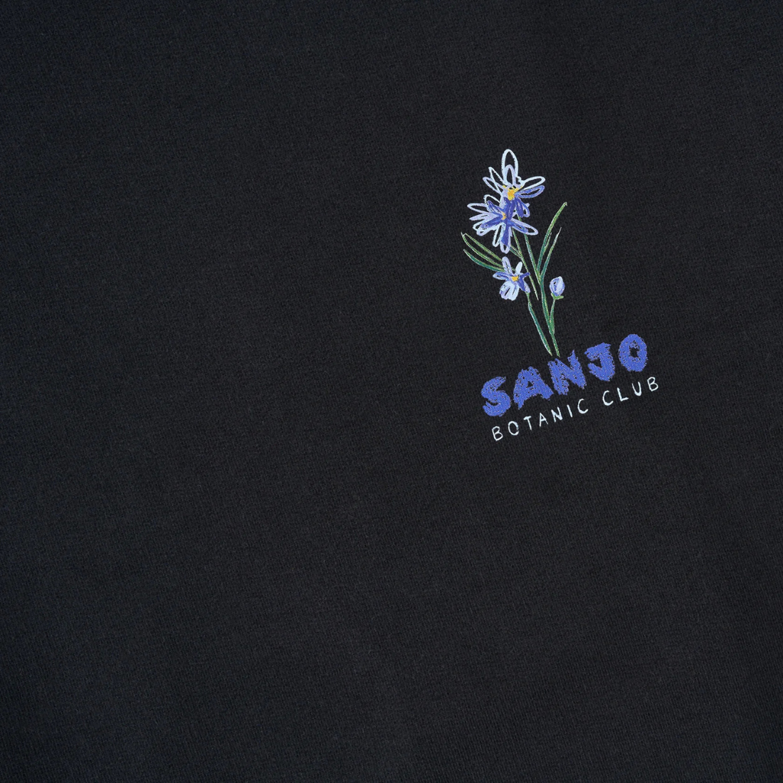 <PRODUCTTITLE> in Black by Sanjo .