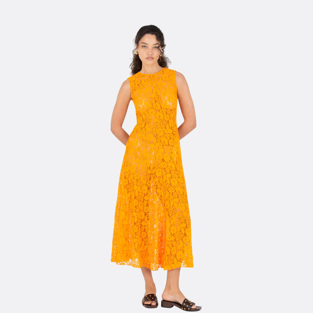 Loki Lace Dress