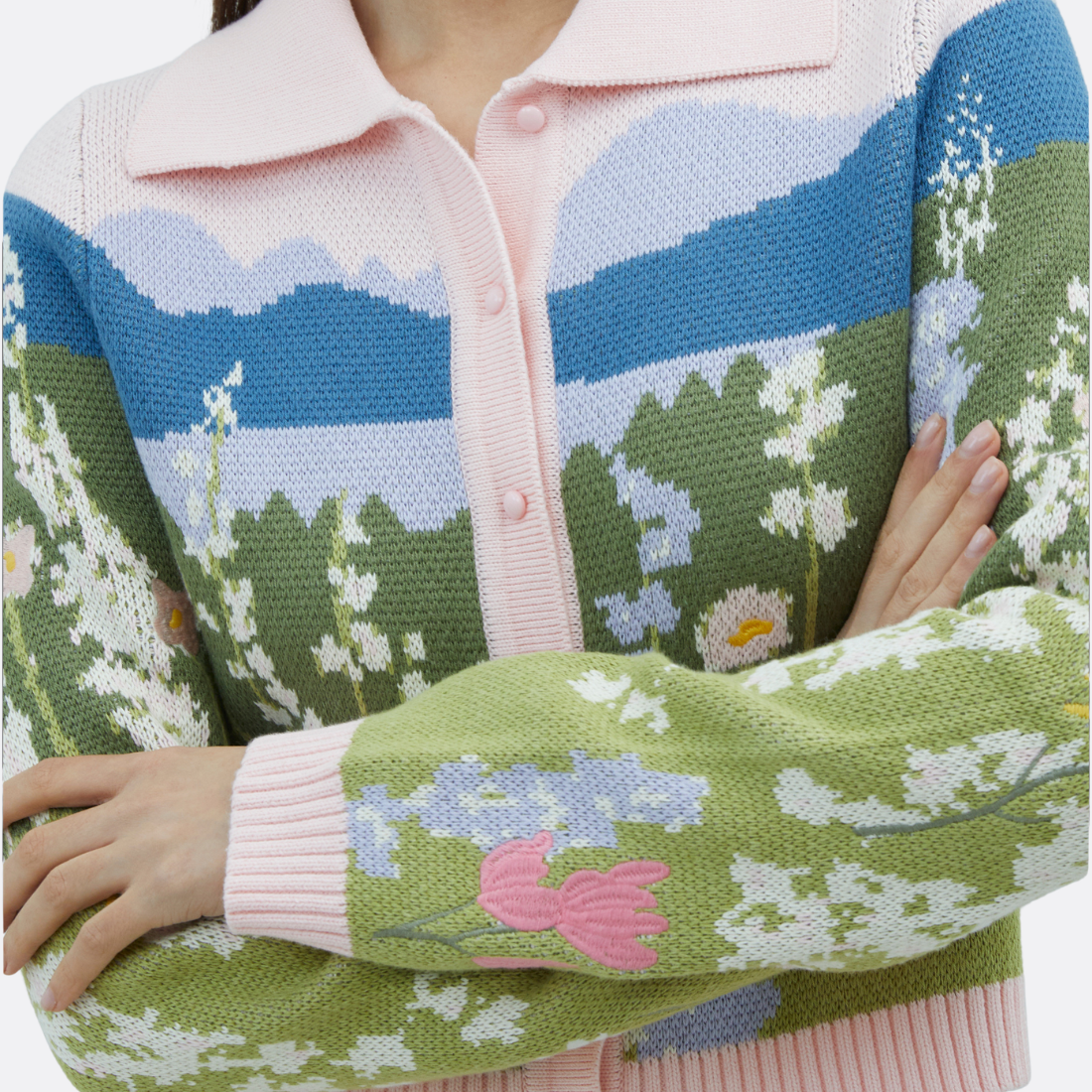 <PRODUCTTITLE> in Multi by House of Sunny.