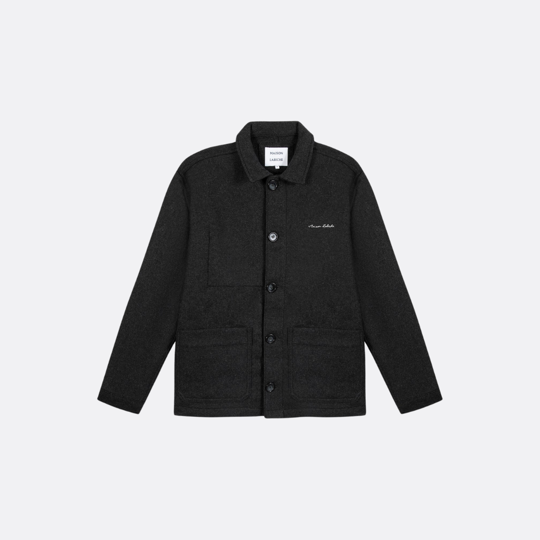 Chaqueta MLB de lana Sebasto