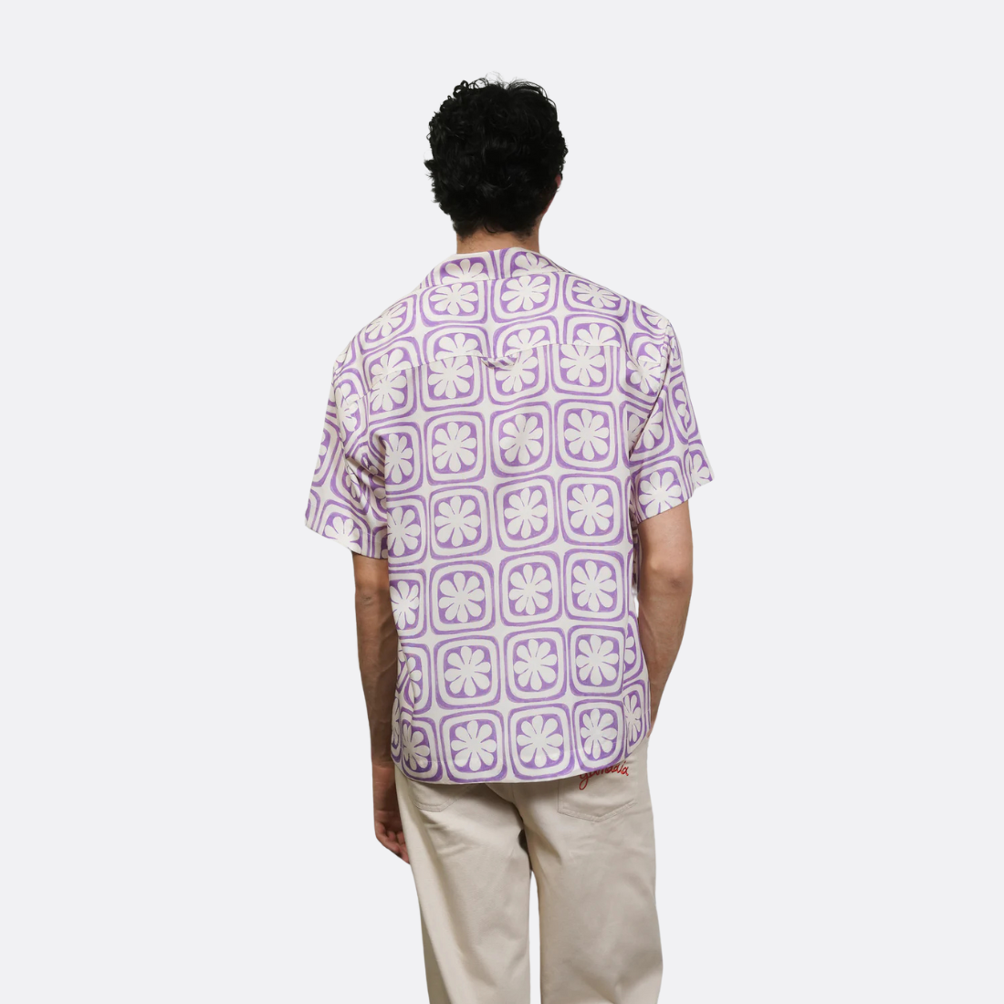 <PRODUCTTITLE> in Purple by Gandaia.