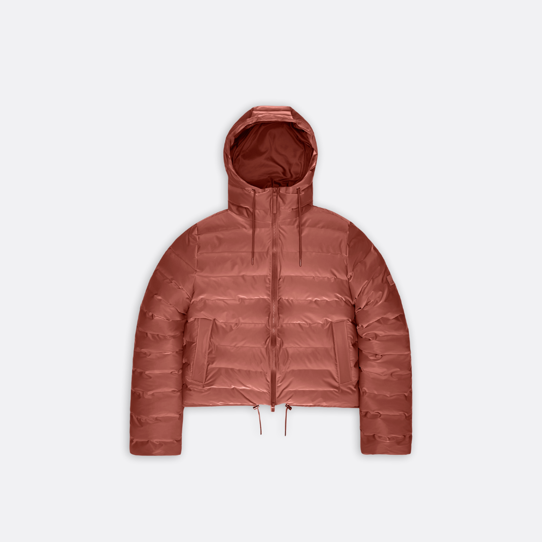 Lohja Short Puffer Jacket W3T2