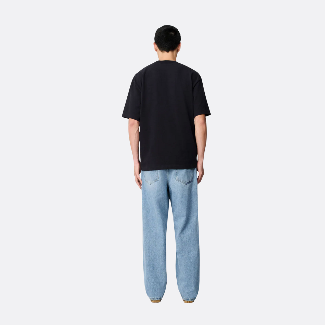 <PRODUCTTITLE> in Blue by Axel Arigato.