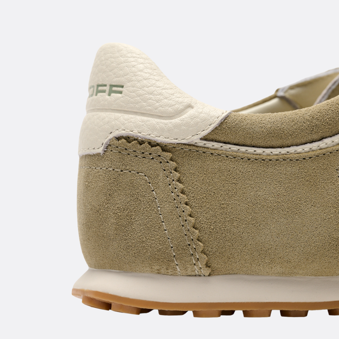 <PRODUCTTITLE> in Green by Hoff.