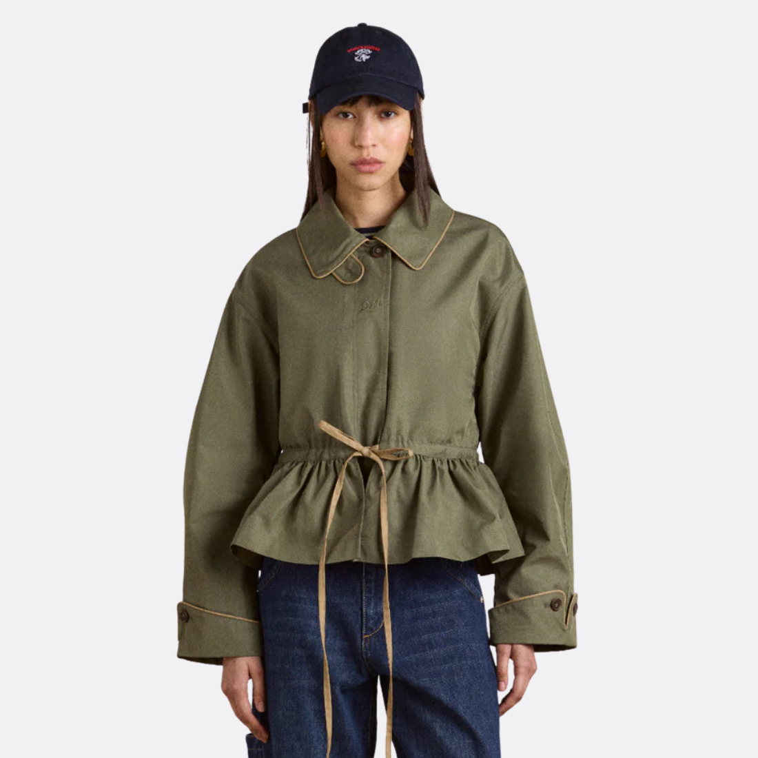 Myrtle Trench Sage