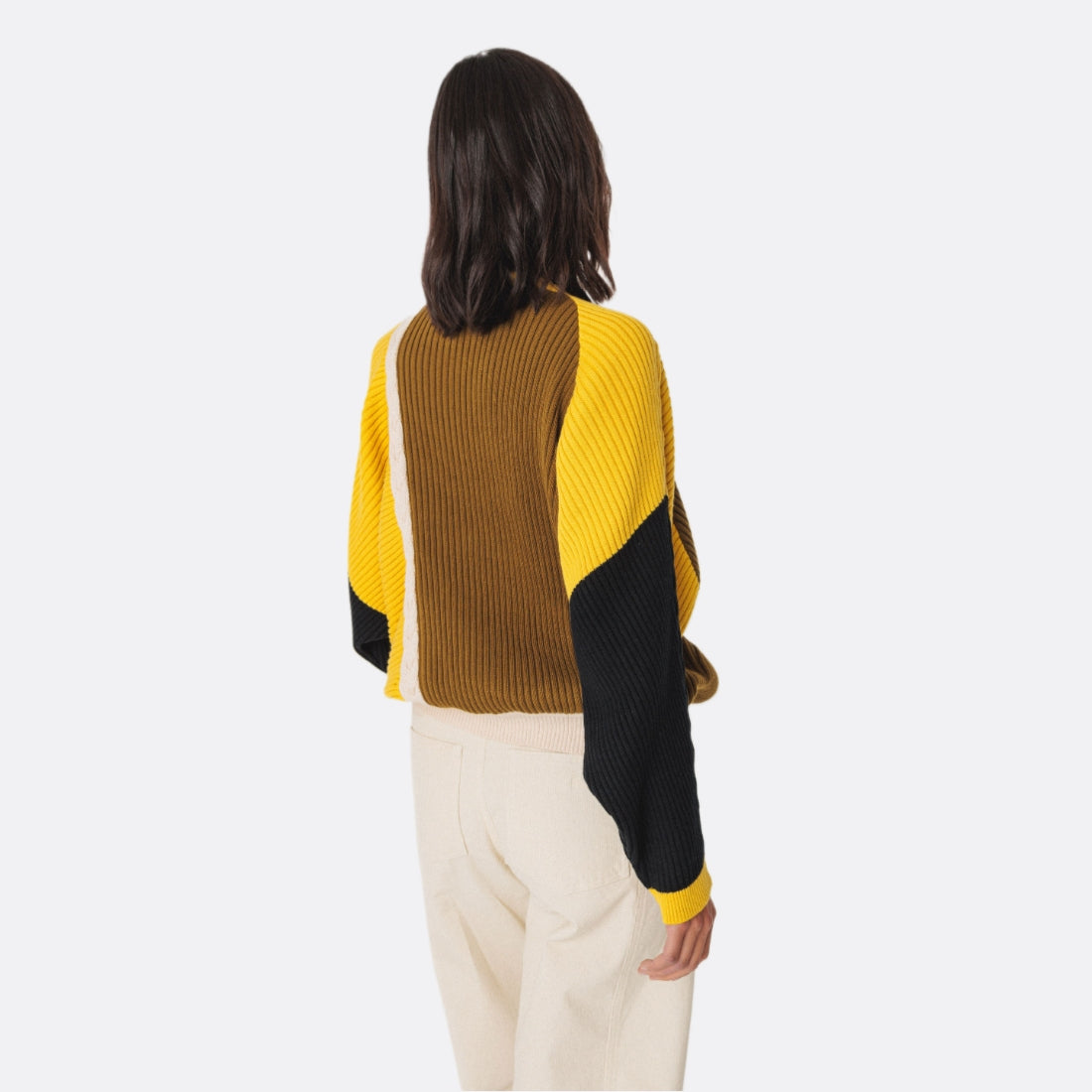 <PRODUCTTITLE> in Yellow by SKFK.