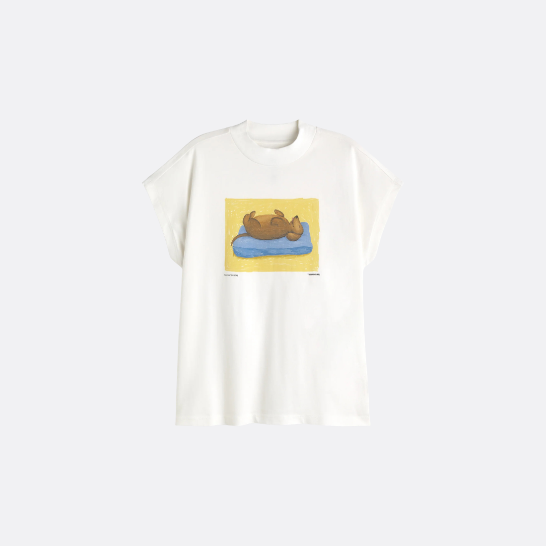 NAP DOG T-SHIRT
