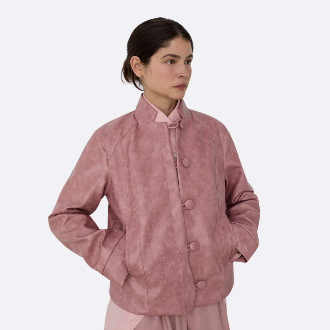 <PRODUCTTITLE> in Pink by Laagam.