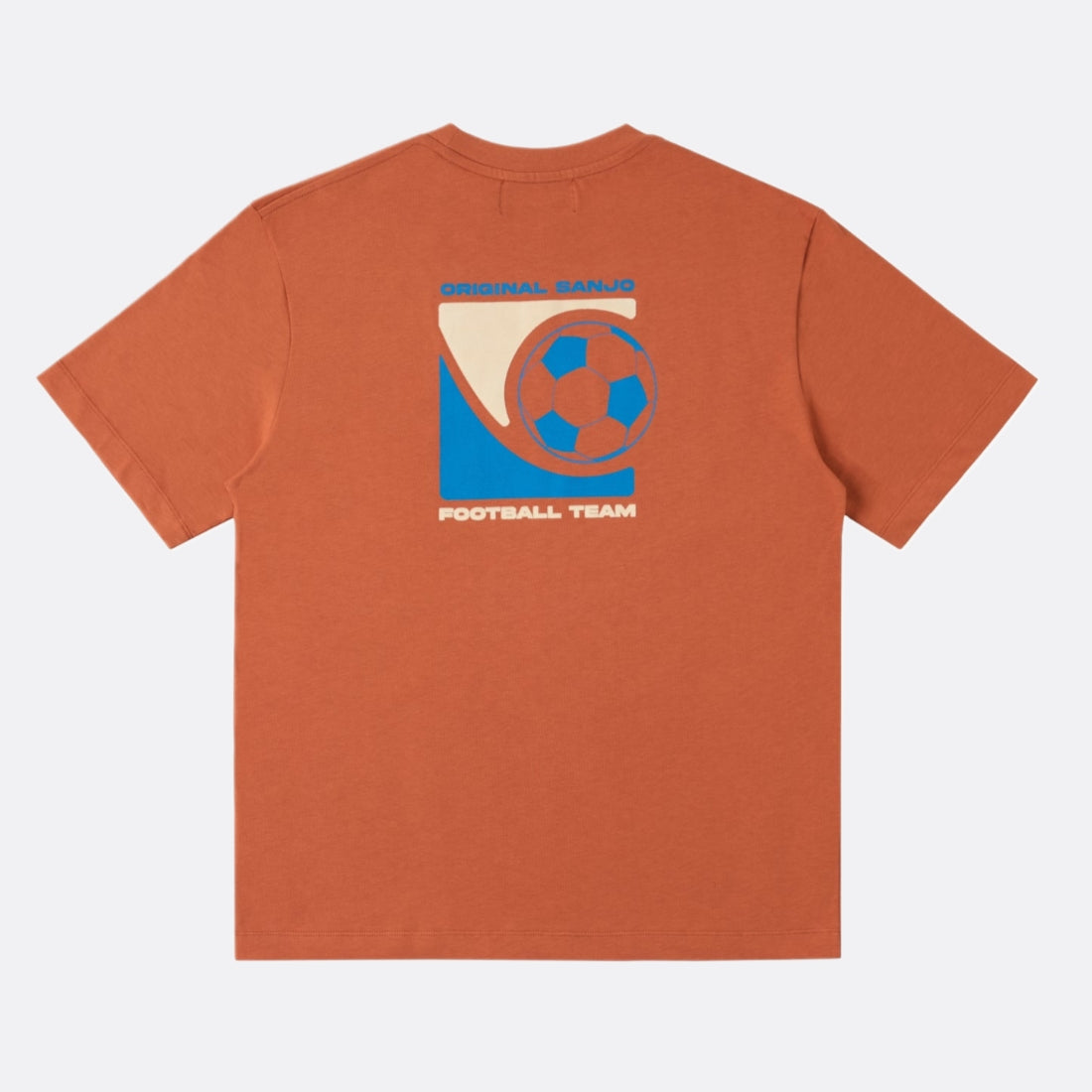 <PRODUCTTITLE> in Orange by Sanjo .