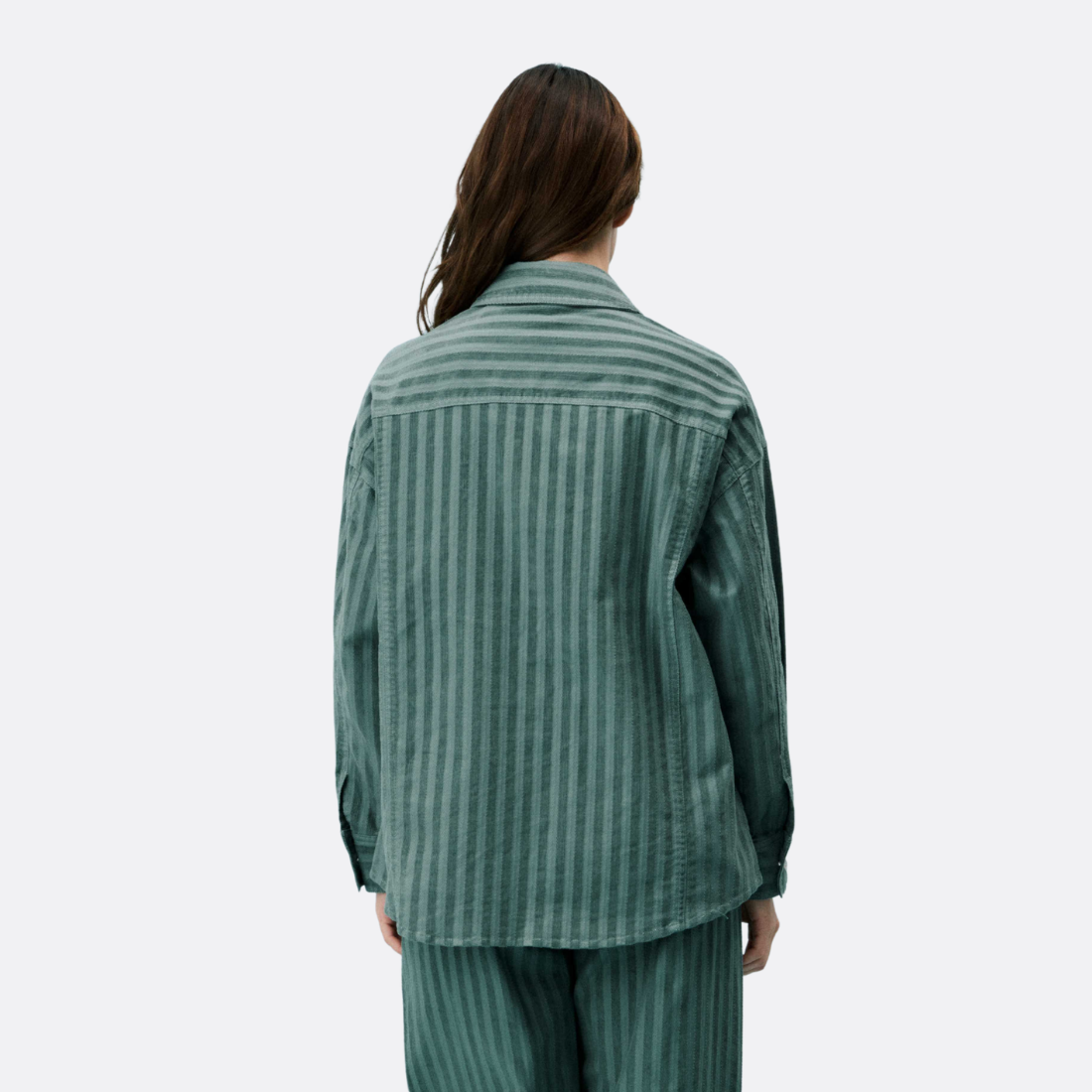 <PRODUCTTITLE> in Green by FRNCH.