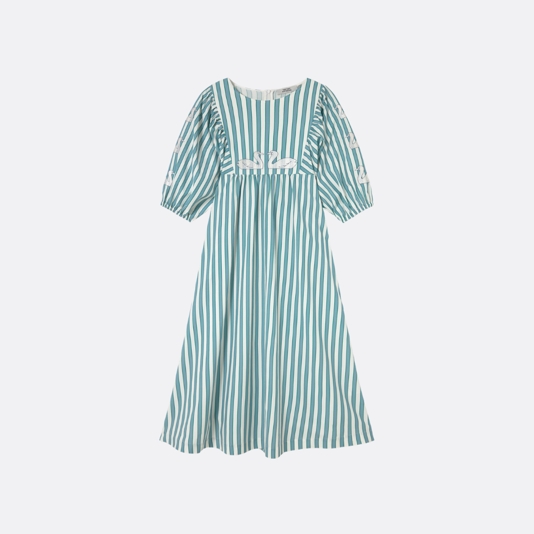 Swans Dress