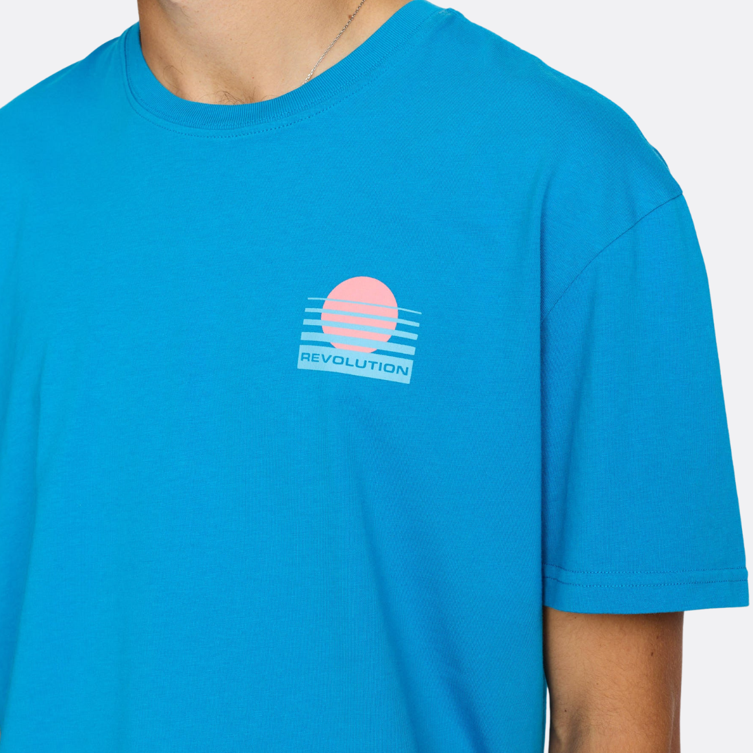 <PRODUCTTITLE> in Blue by Revolution.