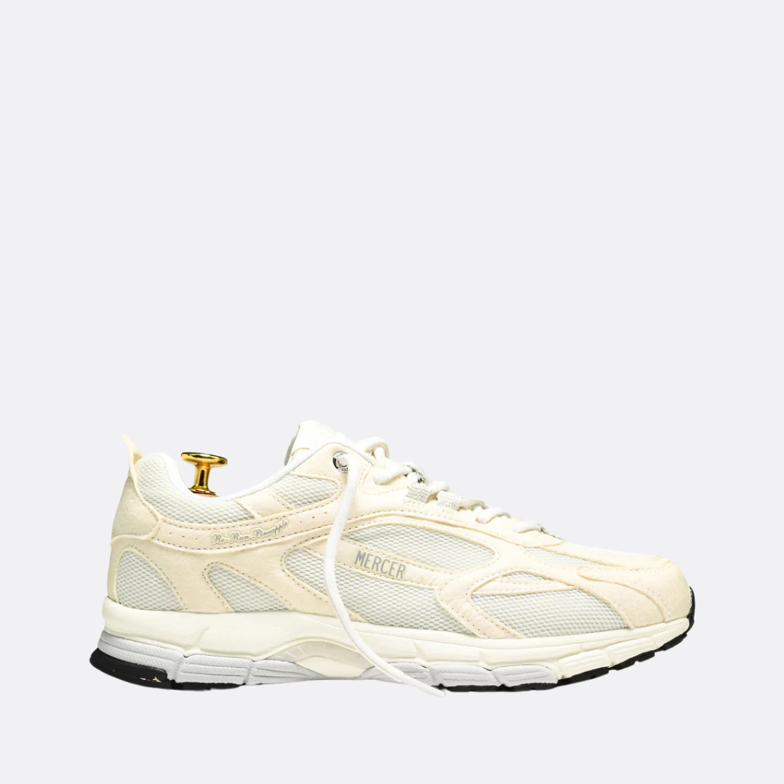 <PRODUCTTITLE> in White by Mercer.