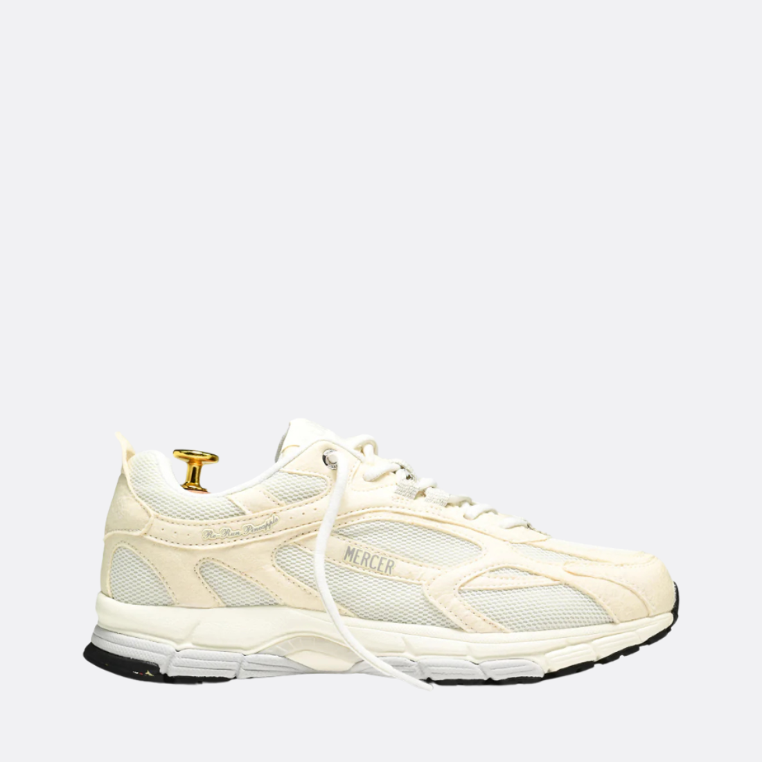 <PRODUCTTITLE> in White by Mercer.