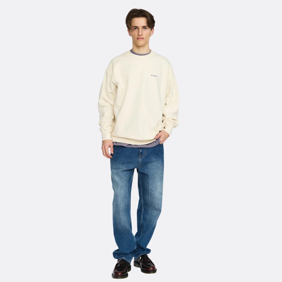 <PRODUCTTITLE> in White by Revolution.