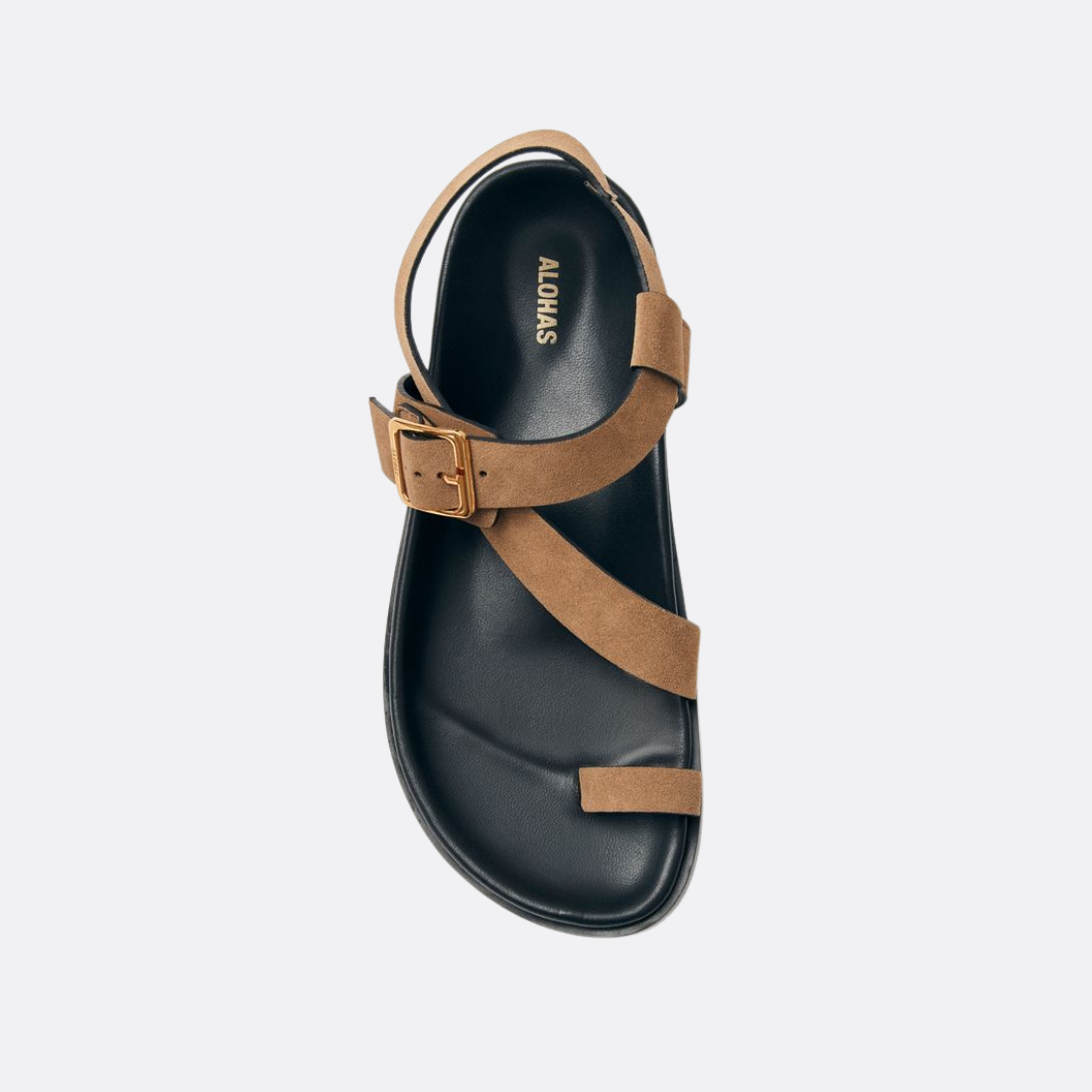 <PRODUCTTITLE> in Brown by Alohas.