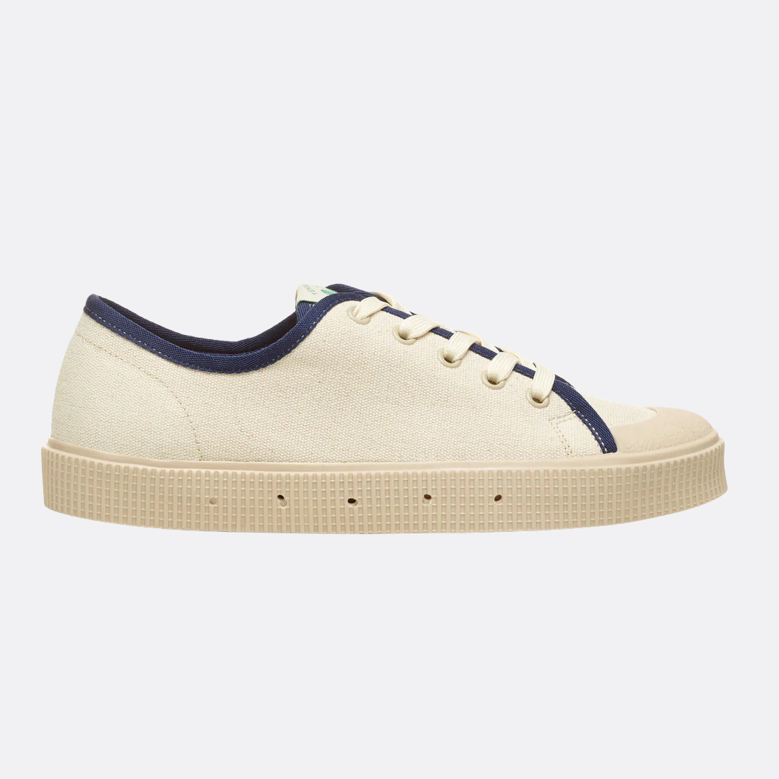 STC 70 LOW WASHED // ECRU NAVY
