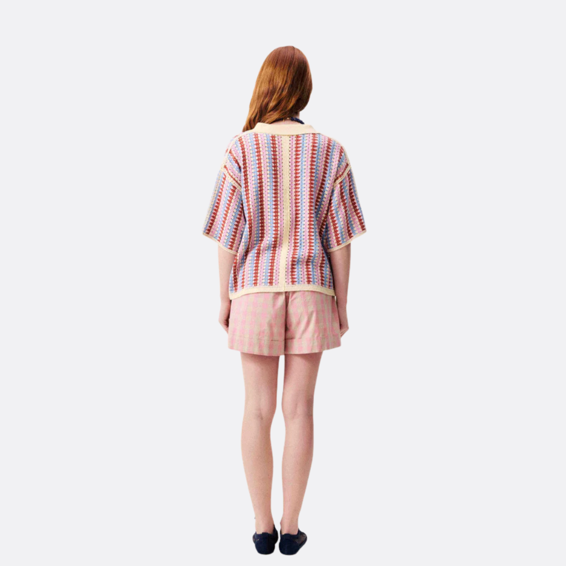 <PRODUCTTITLE> in Purple by FRNCH.