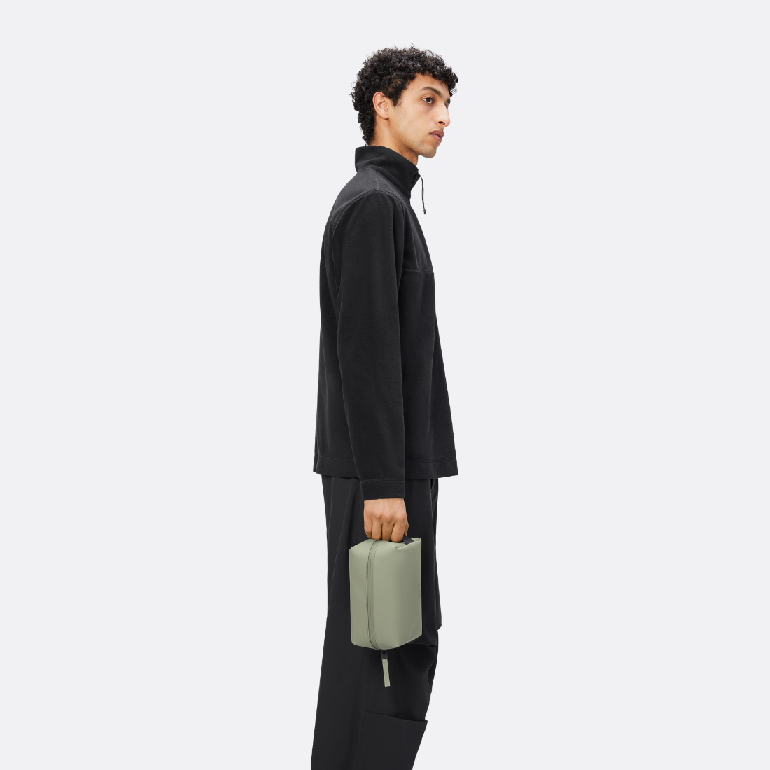 <PRODUCTTITLE> in Green by Rains.