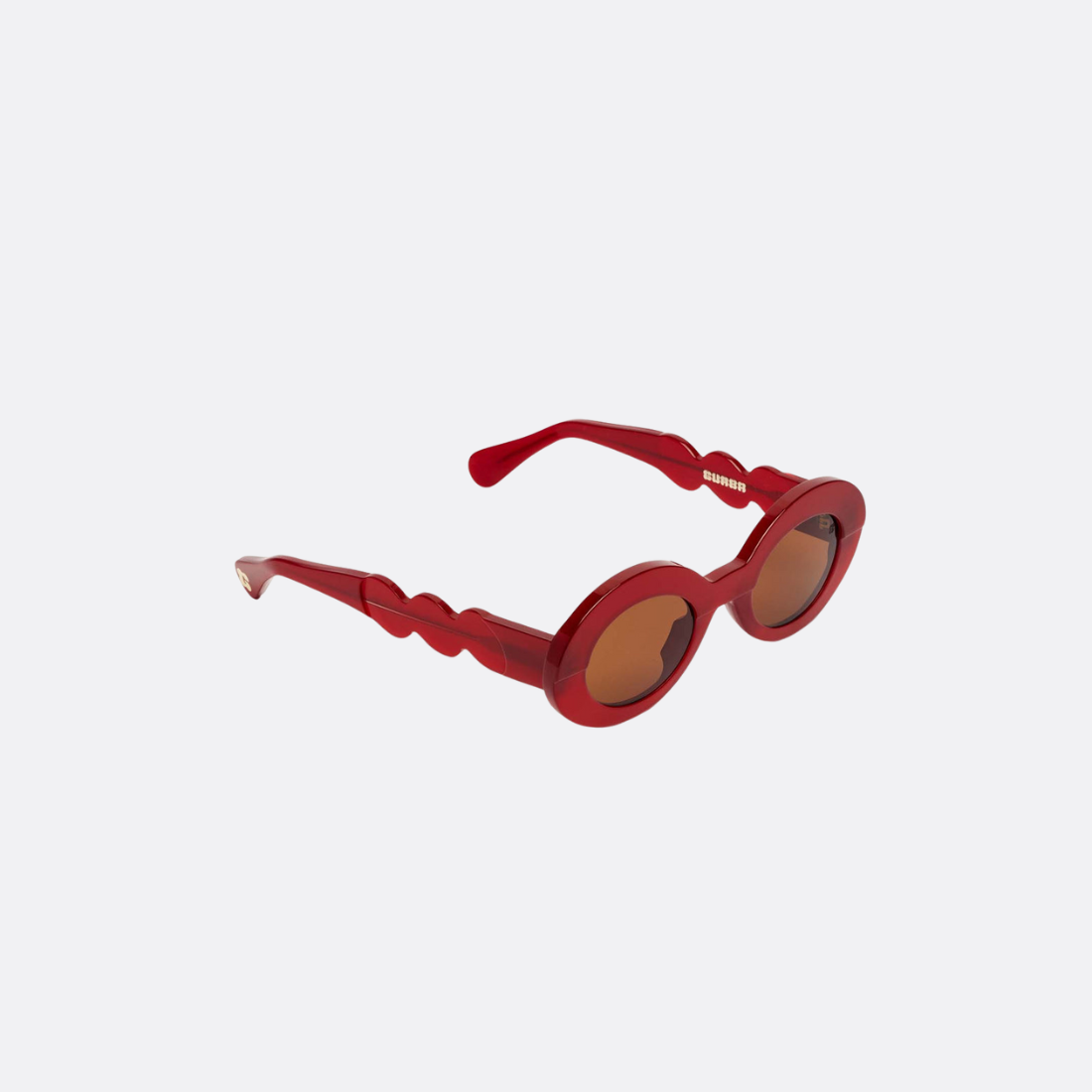 <PRODUCTTITLE> in Red by Guaba.