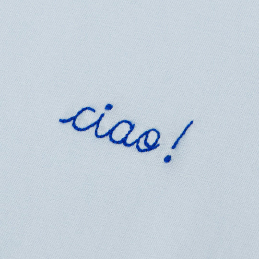 <PRODUCTTITLE> in Blue by Maison Labiche.