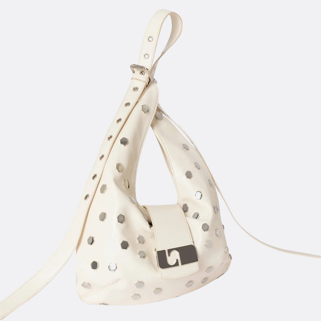 <PRODUCTTITLE> in White by Laagam.