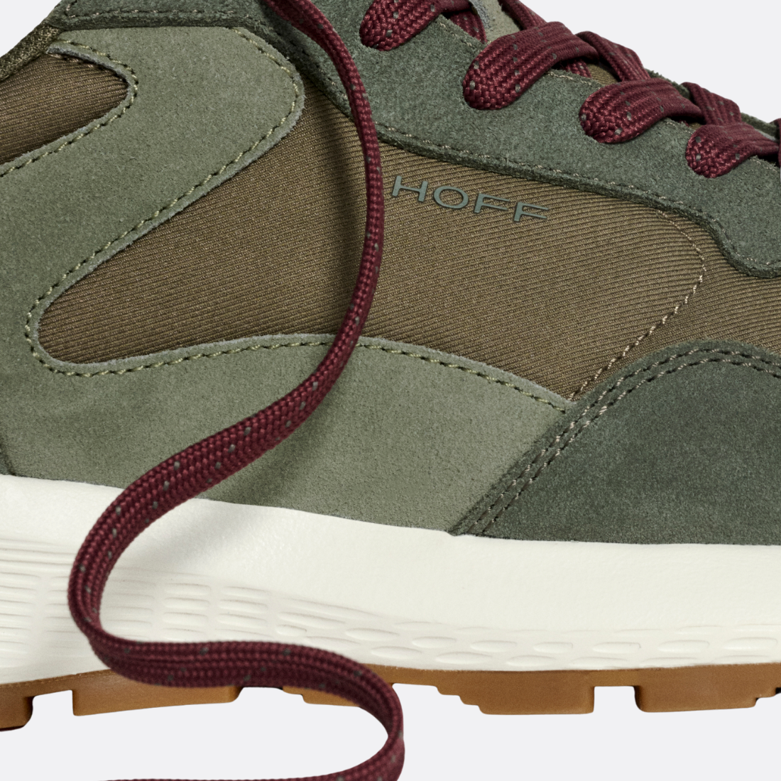 <PRODUCTTITLE> in Green by Hoff.