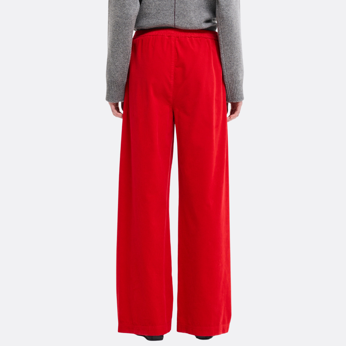 <PRODUCTTITLE> in Red by Our Sister.