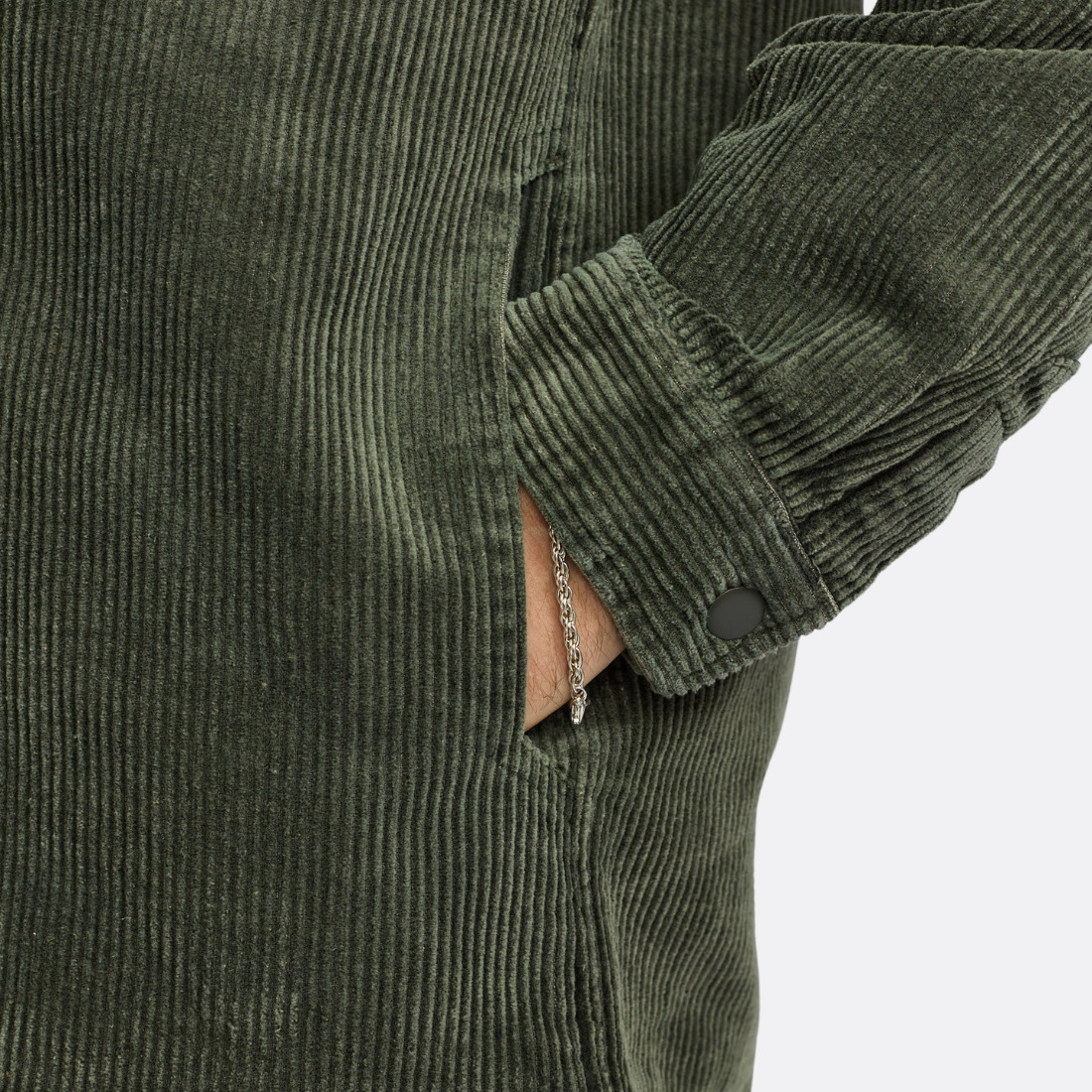 <PRODUCTTITLE> in Green by Revolution.