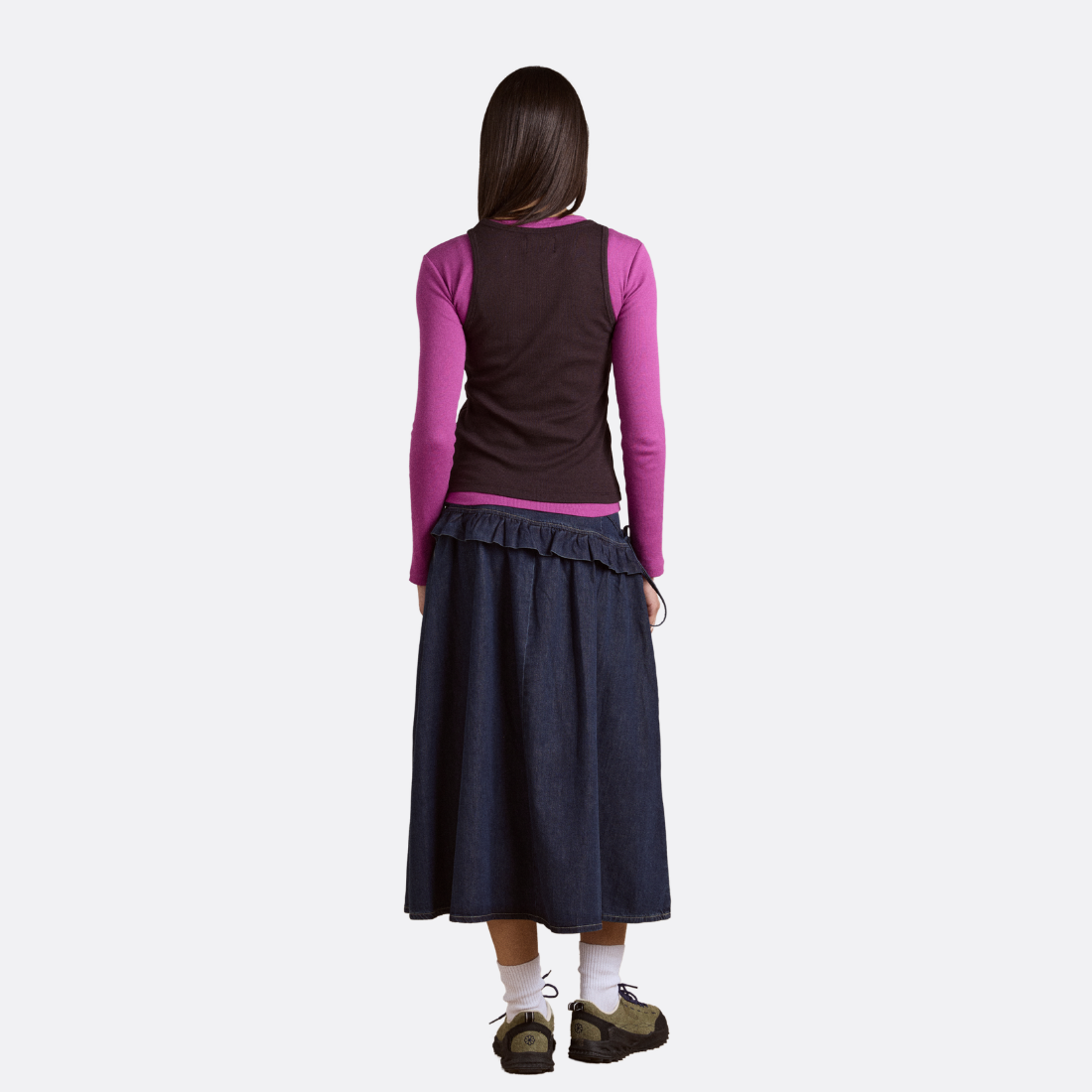 <PRODUCTTITLE> in Blue by Damson Madder.