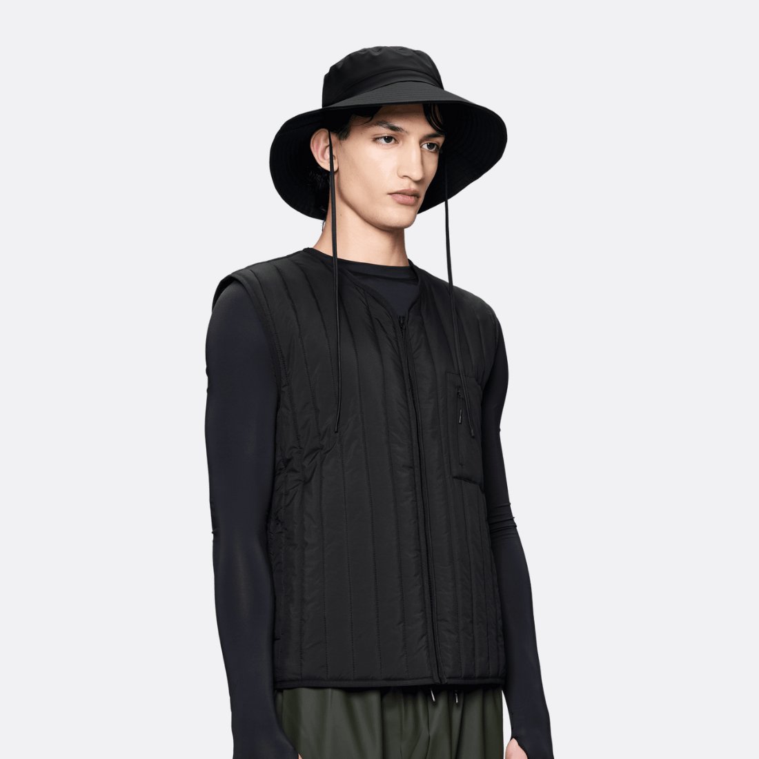 <PRODUCTTITLE> in Silver by Rains.