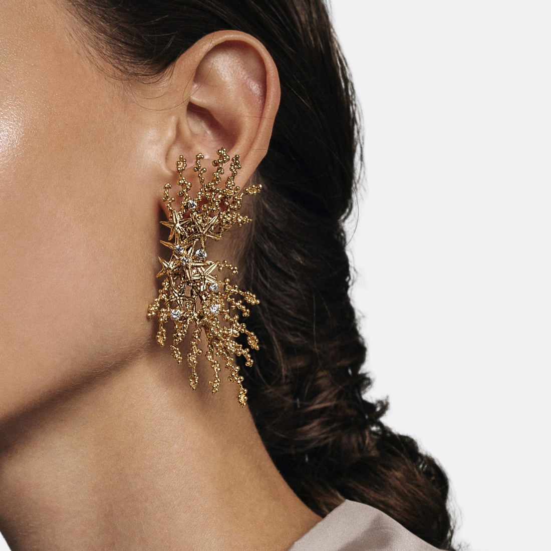 <PRODUCTTITLE> in Golden by Carolina Curado.