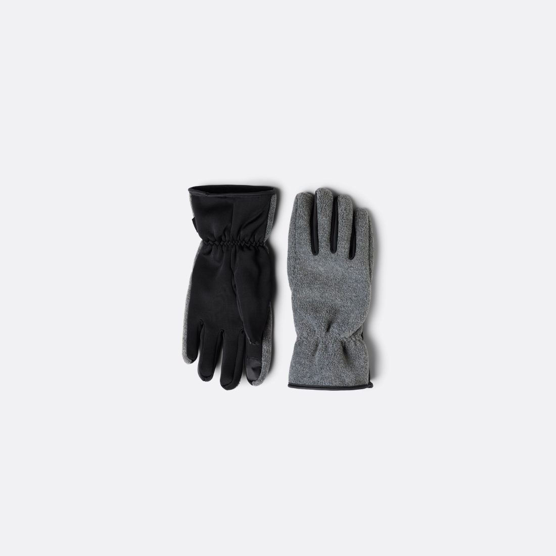 Schwere Fleece -Handschuhe T2