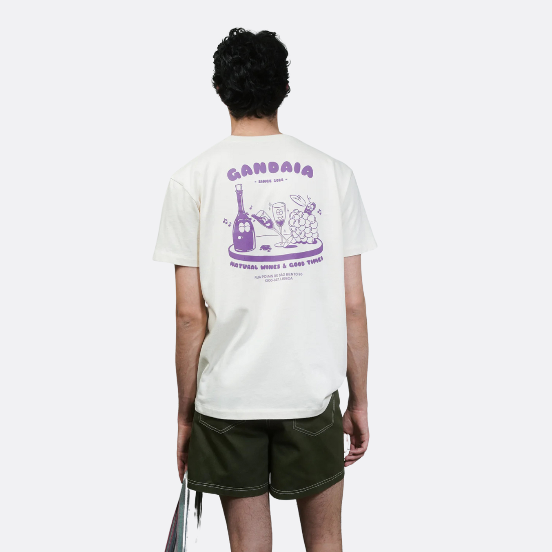 <PRODUCTTITLE> in Neutrals by Gandaia.