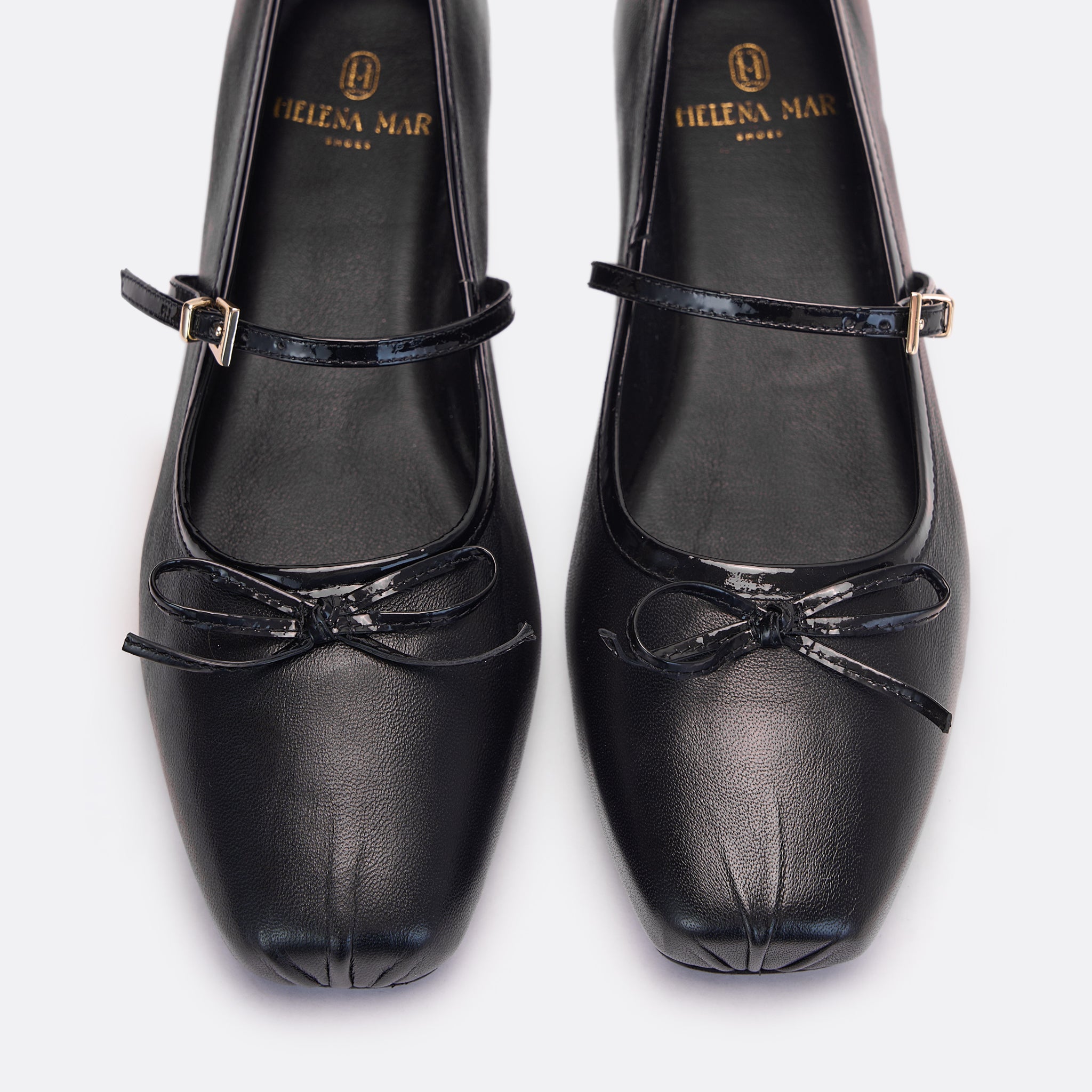 <PRODUCTTITLE> in Black by Helena Mar.