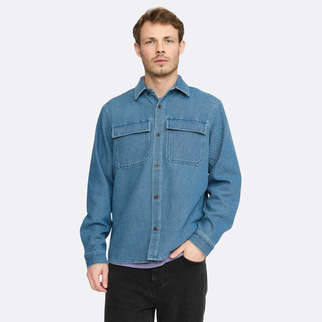 <PRODUCTTITLE> in Blue by Revolution.