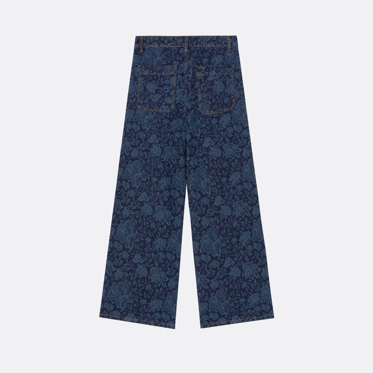 <PRODUCTTITLE> in Blue by Tiny Big Sister.