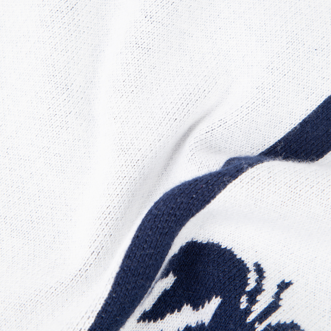 <PRODUCTTITLE> in White by Maison Labiche.