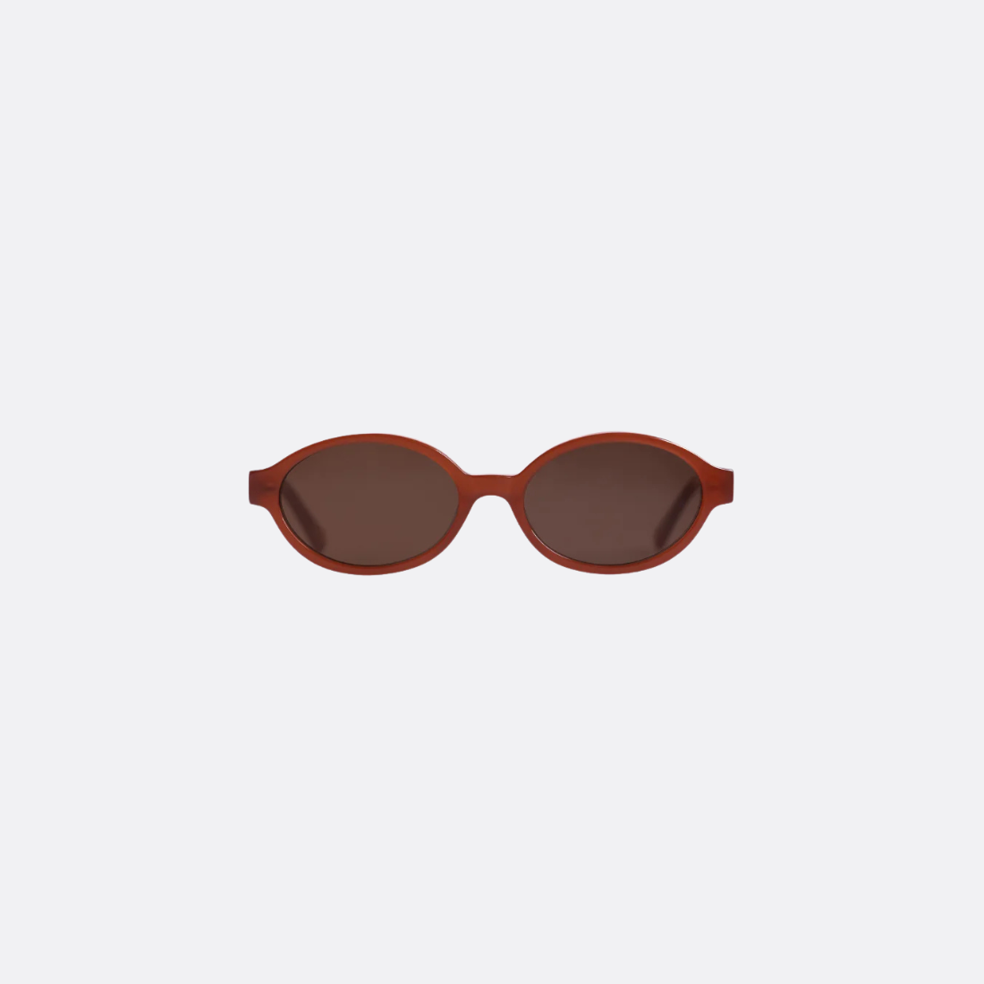 Selma Red Sunglasses