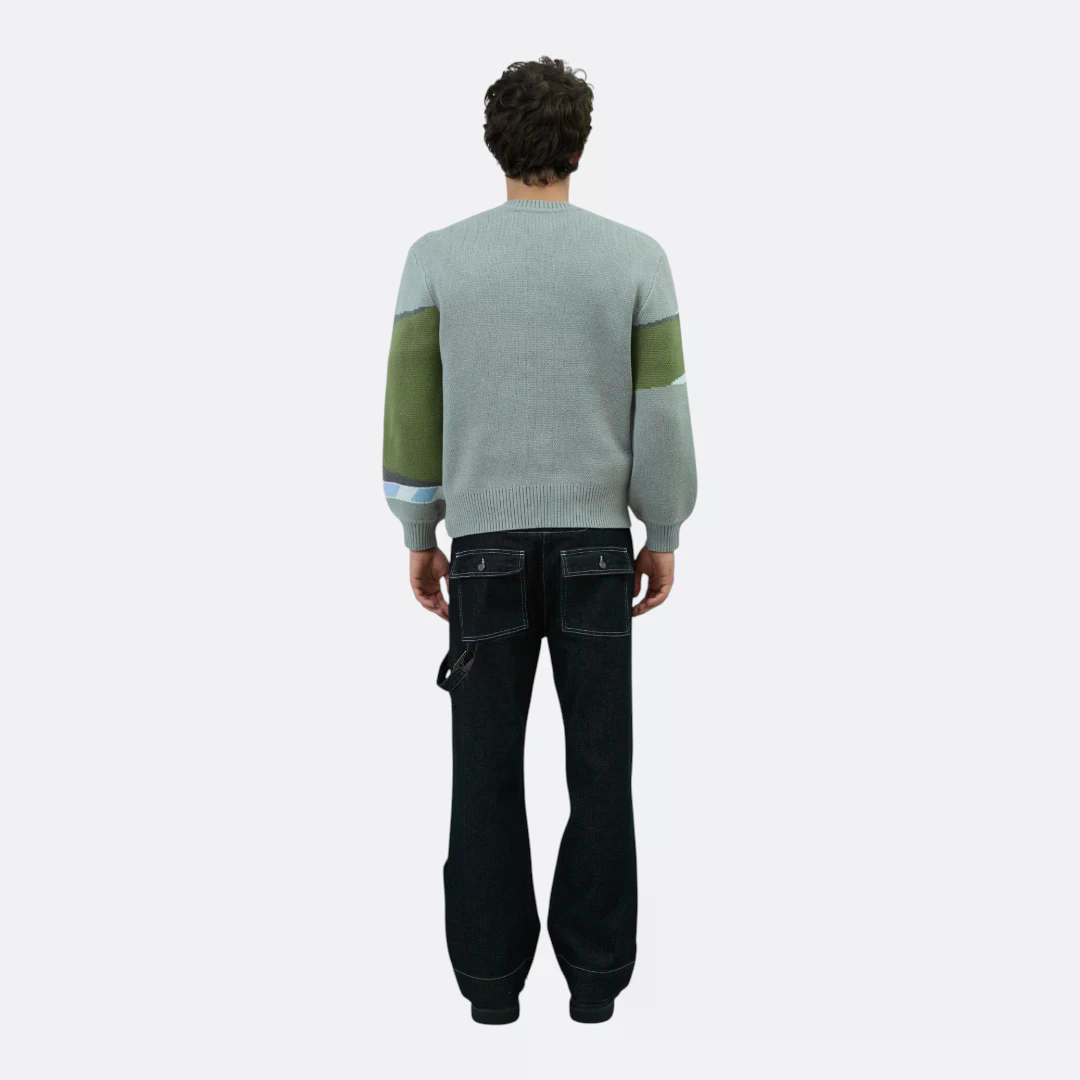 <PRODUCTTITLE> in Grey by House of Sunny.